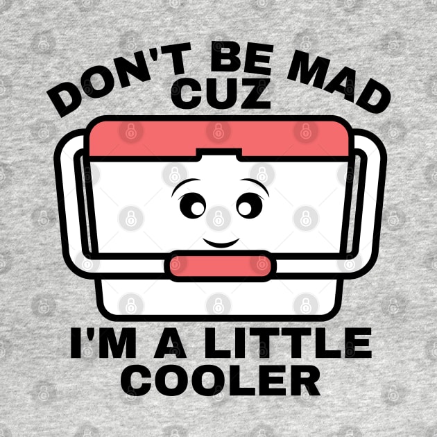 I’m A Little Cooler by StarMa